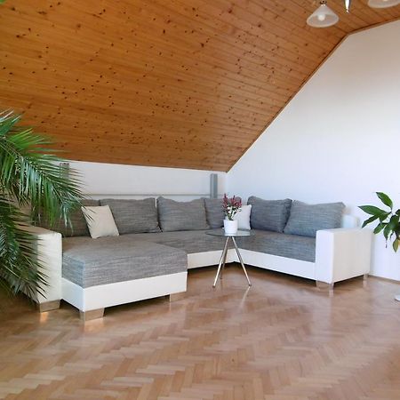 Panoráma Vendégház Apartamento Balatonszepezd Exterior foto