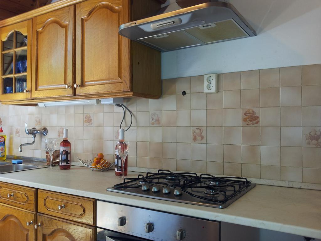 Panoráma Vendégház Apartamento Balatonszepezd Quarto foto